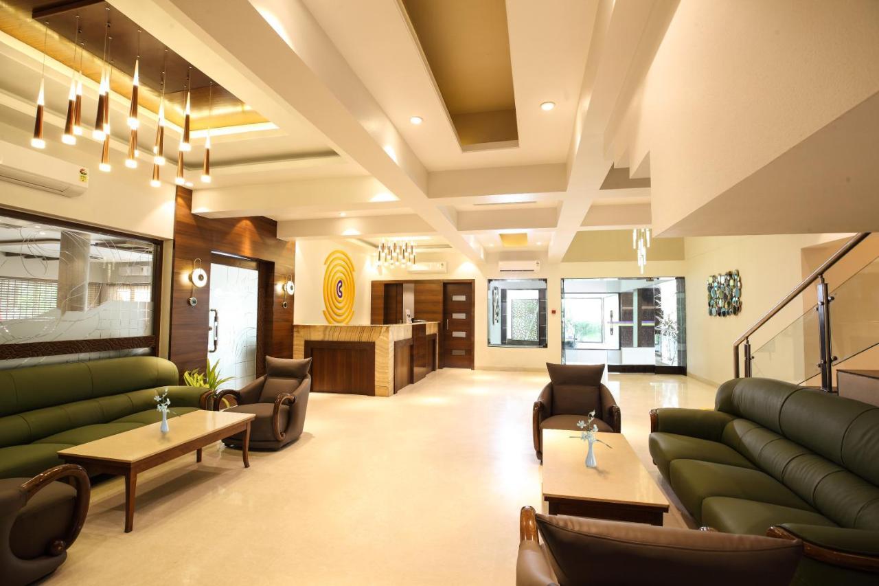 Click Hotel Nashik Exterior foto