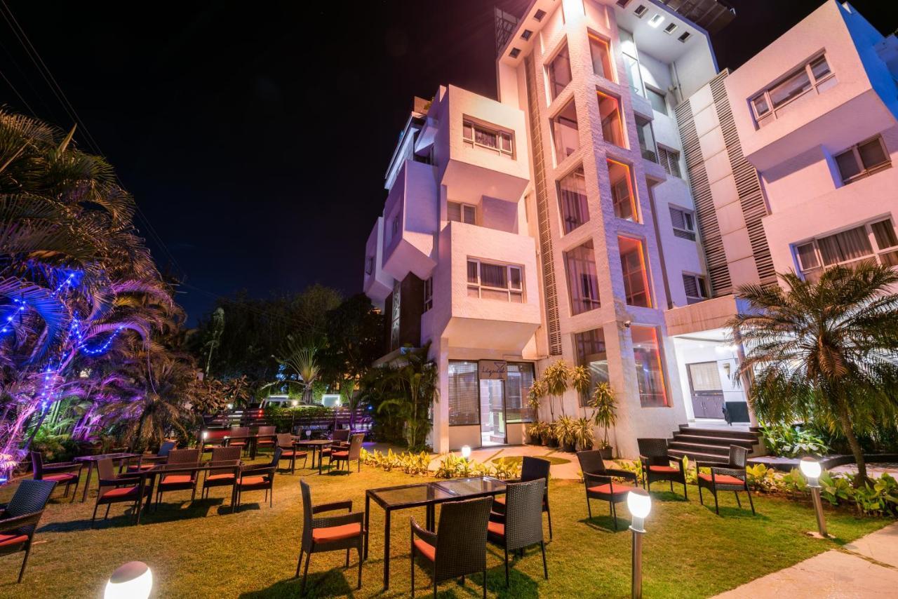 Click Hotel Nashik Exterior foto